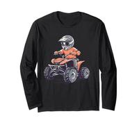 Enfants 4 Roues Manche Longue