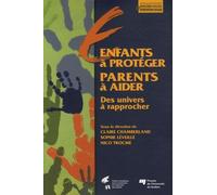 ENFANTS A PROTEGER PARENTS A AIDER