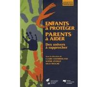 Enfants a proteger parents a aider Collectif (Auteur)