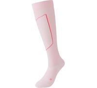 Enfants Adolescents Adulte Respirant Confortable Escrime Chaussettes Élastiques Anti Antidérapants Résistants à L’Usure Bas De Compression Chaussettes Performantes Équip, Pink