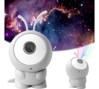 Enfants Aliens Veilleuse LED Ciel étoilé Lampe projecteur Veilleuse étoilée Rechargeable Lampe de projection Fête Chambre à coucher Enfants Décoration Cadeaux