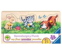 Enfants animaux mignons Ravensburger 03203