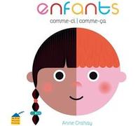 Enfants Anne Crahay (Auteur)