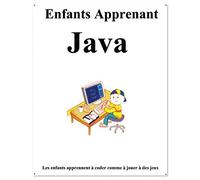 Enfants Apprenant Java: Les enfants apprennent à coder comme à jouer à des jeux