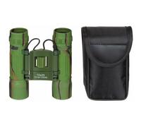 Enfants Army Jumelles Pliable 10x25 Avec Sac Noir O Camouflage Outdoor de Chasse