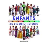 Enfants au fil de l'histoire – Gallimard