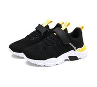 Enfants Baskets Chaussures de Course Garçons Filles Léger Mode Respire Chaussures Décontractées de Confortable Sneakers Antidérapantes pour Mixte Jeunes Chasse Running