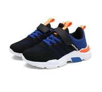 Enfants Baskets Chaussures de Course Garçons Filles Léger Mode Respire Chaussures Décontractées de Confortable Sneakers Antidérapantes pour Mixte Jeunes Chasse Running