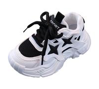 Enfants Baskets Chaussures de Course Léger Mode Décontractées Confortable Sneakers Paillettes LED Lumineuse pour École Course à Pied Joueur Sportif Chaussures Premiers Pas pour Bébé