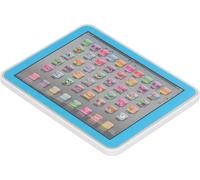 Enfants Bébé Tablette Educative PultionSysys Machine électronique apprentissage précoce English Study TabletBlue
