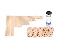 Enfants Blocs de Construction Kit en Bois Cognitive Lumières Développement du Cerveau Touet éducatif pour Les Enfants