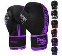 Enfants Boxe Gant Punch Sac Junior Mitaines Coup De Poing Sports Gant Différent Couleur 177,4 ML - 1009, 177ml