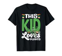 Enfants : cet Enfant Aime Les Plantes, Jardinier avec Humour T-Shirt