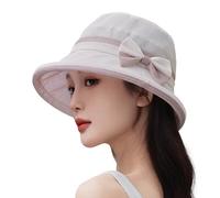 Enfants Chapeau de Soleil Garçon Chapeau Femme Église de Mariage Fête Thé Chapeau de Soleil Femme Extérieur Tempérament Élégant Chapeau de Soleil Léger Respirant Chapeau de Soleil Été Nouveau
