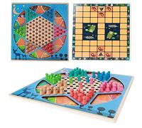 Enfants Chess Toys Game de Conseil Classique éducatif pour Une Amélioration de la Pensée Logique Grands Enfants de Plus de 3 Ans (Chéquiers de cochons ZKB)