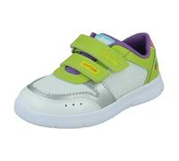 Enfants Clarks Crochet et Boucle Décontracté Baskets Ath Howdy