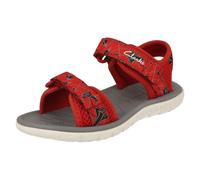 Enfants Clarks Décontracté Sandales Été Garçons Filles Plage Piscine' Surf Tide