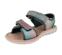 Enfants Clarks Motif Détaillé Réglable Sandales Surfing Vague
