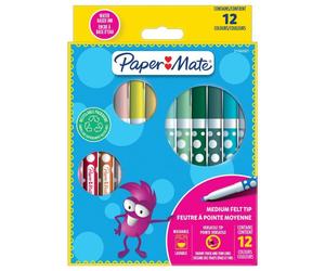 Enfants Colorer Stylos, 12 Paquet - 2166507