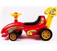 Enfants Conduisent, Poussent, Voiture Formule 3084