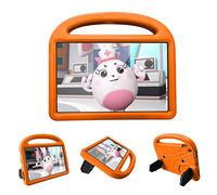 Enfants Coque pour Amazon Fire HD 10 2020 / 2019 / 2017, Durable, en Mousse EVA Enfants Proof Poignée de Transport Antichoc Housse Construit dans Béquille pour Amazon Fire HD 10 2020 / 2019 / 2017