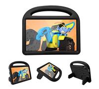 Enfants Coque pour Amazon Fire HD 10 2020 / 2019 / 2017, Durable, en Mousse EVA Enfants Proof Poignée de Transport Antichoc Housse Construit dans Béquille pour Amazon Fire HD 10 2020 / 2019 / 2017