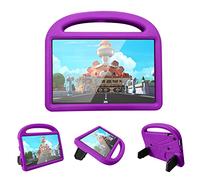 Enfants Coque pour Amazon Fire HD 10 2020 / 2019 / 2017, Durable, en Mousse EVA Enfants Proof Poignée de Transport Antichoc Housse Construit dans Béquille pour Amazon Fire HD 10 2020 / 2019 / 2017