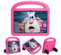 Enfants Coque pour Amazon Fire HD 8 2020 / Amazon Fire HD 8 Plus 2020, Durable, en Mousse EVA Enfants Proof Poignée de Transport Antichoc Housse Construit dans Béquille pour Amazon Fire HD 8 2020