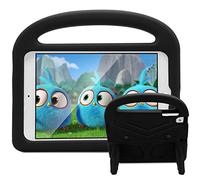 Enfants Coque pour iPad 9.7 2018 2017 / Air/Air 2 / iPad Pro 9.7, Durable, en Mousse EVA Enfants Proof Poignée de Transport Antichoc Housse Construit dans Béquille pour iPad 9.7 2018 2017 (Noir)