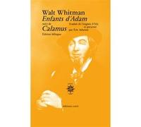 Enfants d'Adam Walt Whitman (Auteur), Eric Athenot (Traduction)