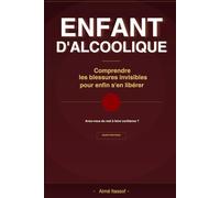 ENFANTS D'ALCOOLIQUE: Un guide pour les adultes ayant grandi avec un parent alcoolique: Comprendre, Guérir, Se Reconstruire: Un petit guide pour ... mieux comprendre et prendre confiance en soi