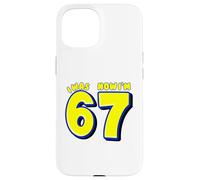 Enfants de 7 Ans, Anniversaire, J'avais 6 Ans, Maintenant J'Ai 7 garçons et Filles drôles Coque pour iPhone 15