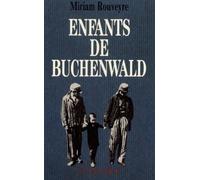 ENFANTS DE BUCHENWALD