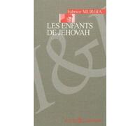 Enfants de Jehovah - Fabrice Murgia - Lansman Eds - broché - Théâtre