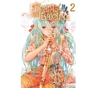 Abi Umeda – Les Enfants de la baleine – Tome 02 – Broché – Glénat