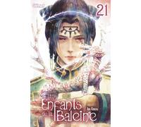 Abi Umeda – Les Enfants de la baleine – Tome 21 – Manga broché (Glénat)