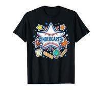 Enfants de la Maternelle pour la rentrée Scolaire T-Shirt