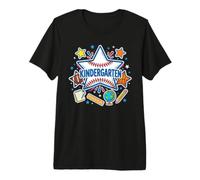 Enfants de la Maternelle pour la rentrée Scolaire T-Shirt Haut de Gamme