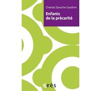 ENFANTS DE LA PRÉCARITÉ