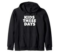 Enfants de nos Jours Sweat à Capuche