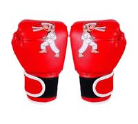 Enfants de poinçonnage - Enfants de poinçon de gants, enroulements à main réglables pour sac de boxe | Gants de boxe de protection légers, gants de boxe junior d'entraînement, équipement de boxe