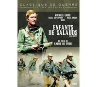 Enfants De Salauds Dvd