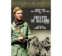 Enfants de salauds DVD E
