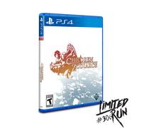 Enfants De Zodiarcs [Limité Run Jeux #306] - PS4