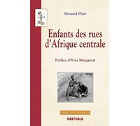 Enfants des rues d'Afrique centrale (Douala et Kinshasa) : De l'analyse à l'action