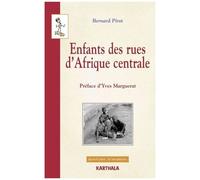 Enfants Des Rues D'afrique Centrale (Douala Et Kinshasa) - De L'analyse À L'action