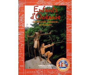 Enfants D'Oceanie. De Nouvelle-Caledonie En Australie