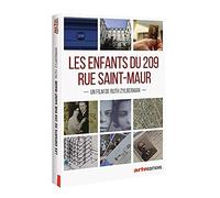 Les Enfants du 209 rue Saint-Maur – DVD