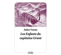 Enfants du capitaine Grant (texte abrégé) (Les) - Jules Verne - Ecole Des Loisirs - broché - Roman junior dès 9 ans