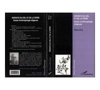 Enfants du ciel et de la terre Pierre Erny (Auteur)